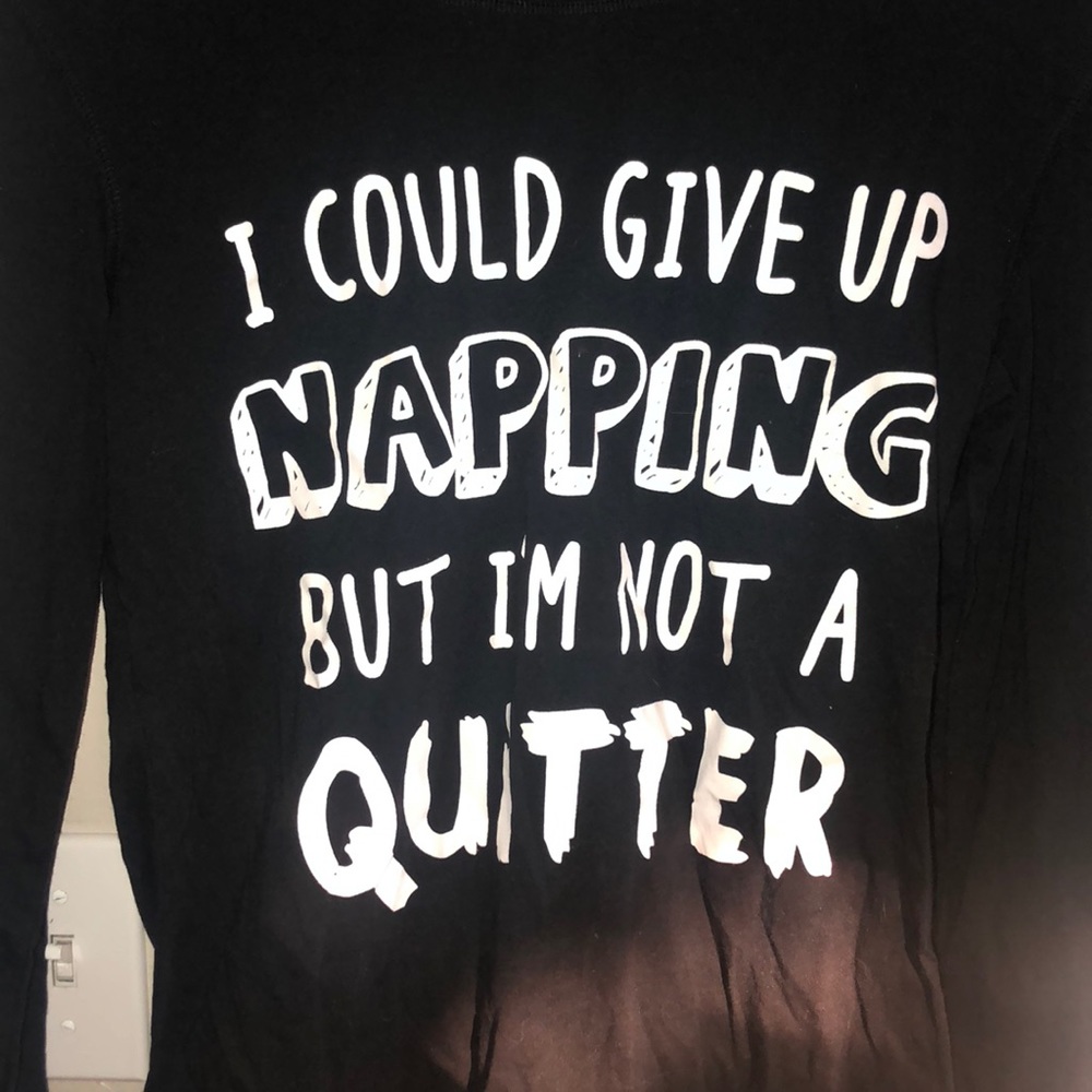 Napping top - Picture 2 of 2